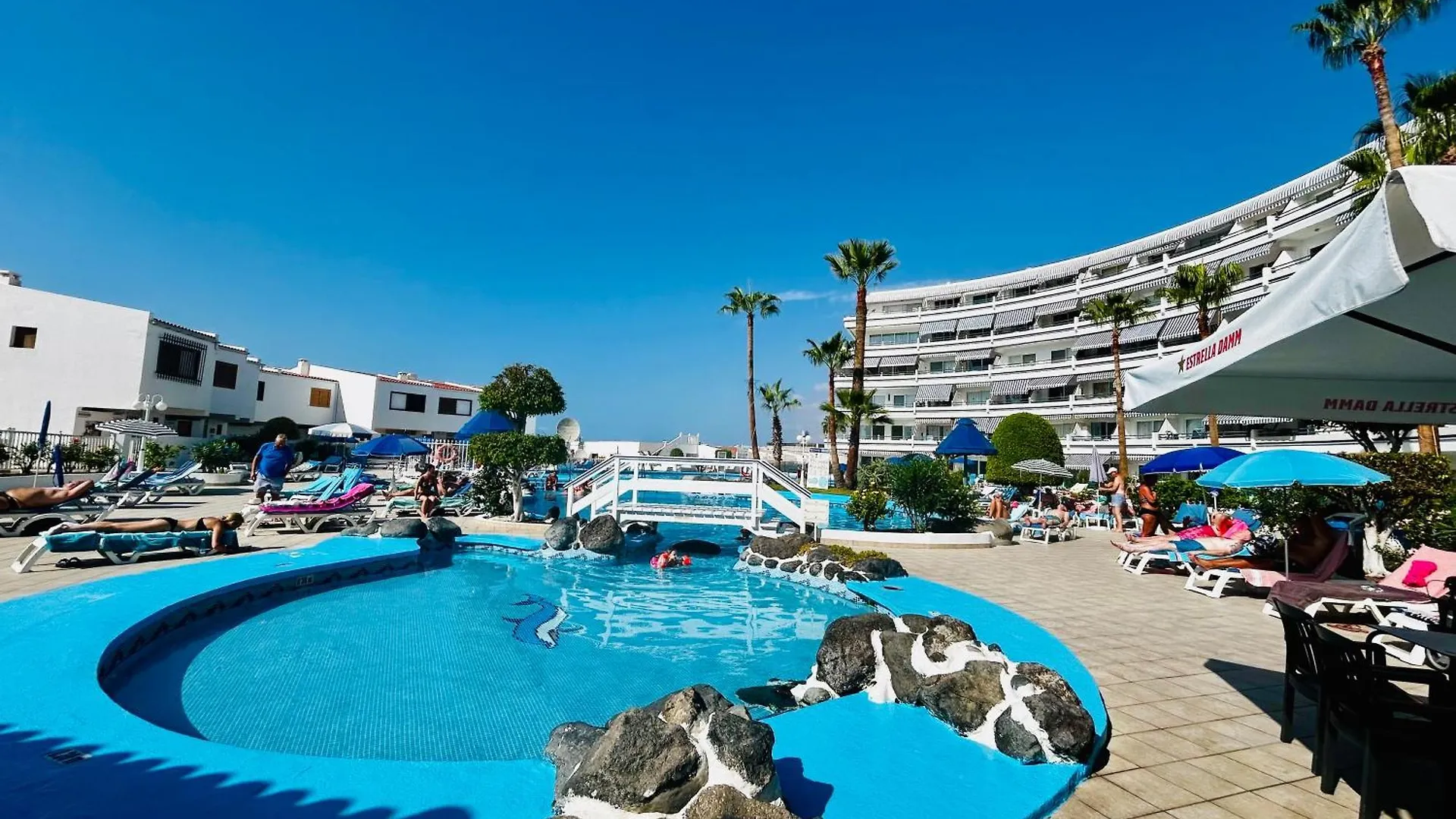 Angel'S House At Club Atlantis Apartment Costa Adeje  Costa Adeje (Tenerife)