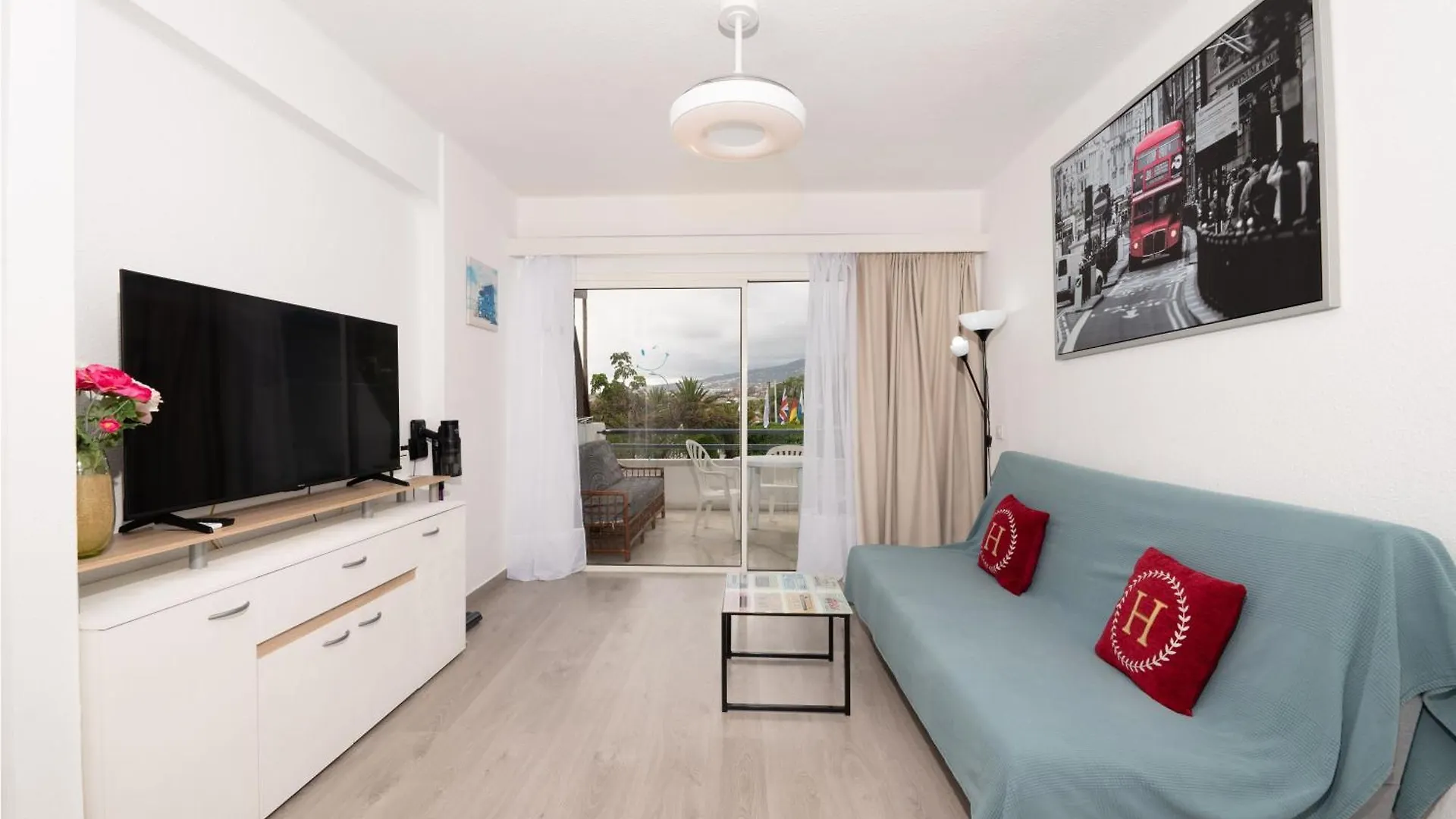 Angel'S House At Club Atlantis Apartment Costa Adeje  0*, Costa Adeje (Tenerife)